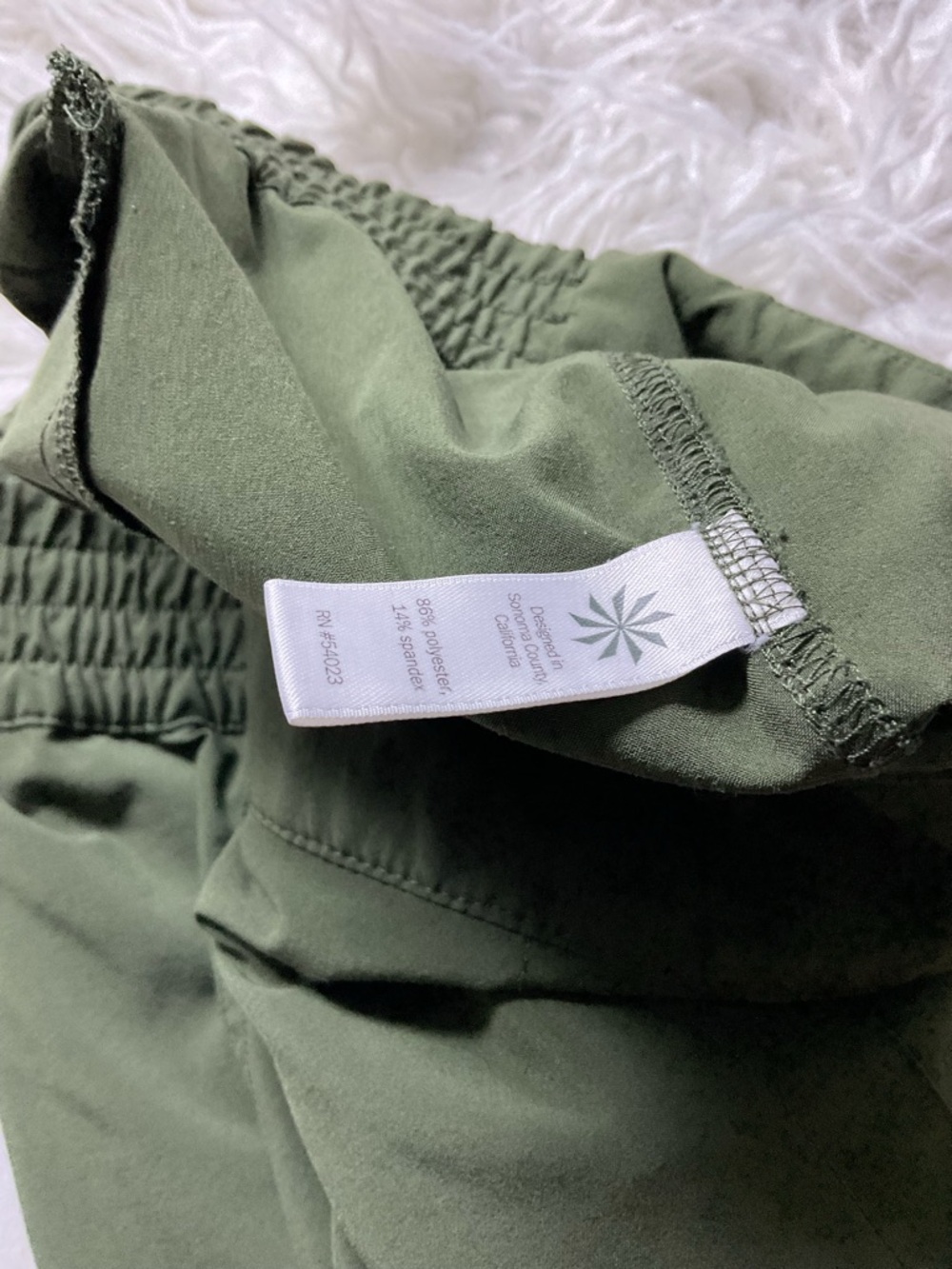 Athleta Chelsea Cargo Pant - Picture 3 of 4